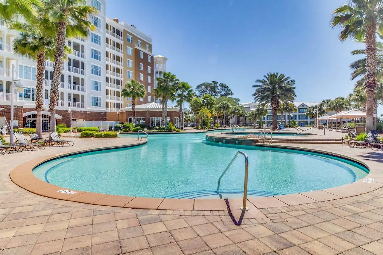 Reflections At Bay Point 212 Apartment Panama City Beach
