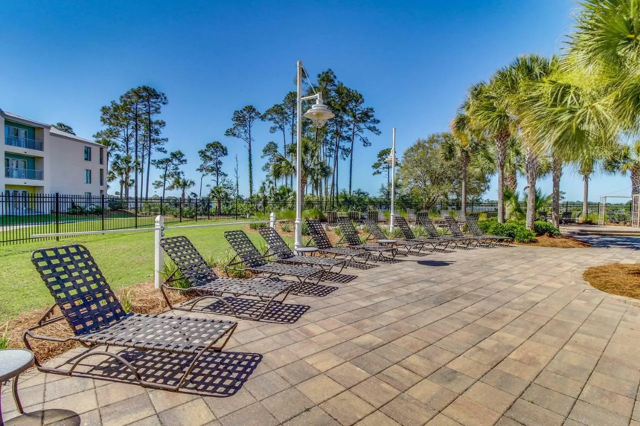 Reflections At Bay Point 212 Apartment Panama City Beach
