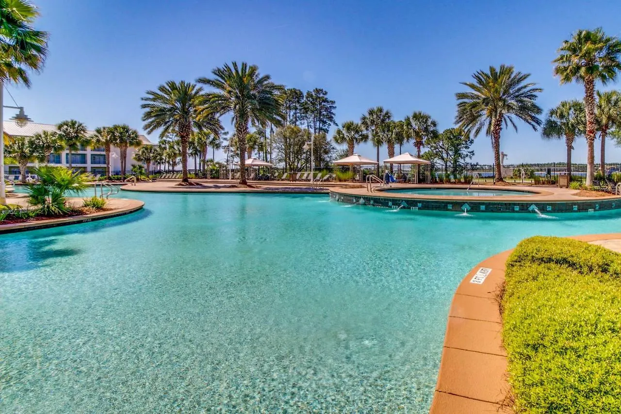 Reflections At Bay Point 212 Apartment Panama City Beach United States