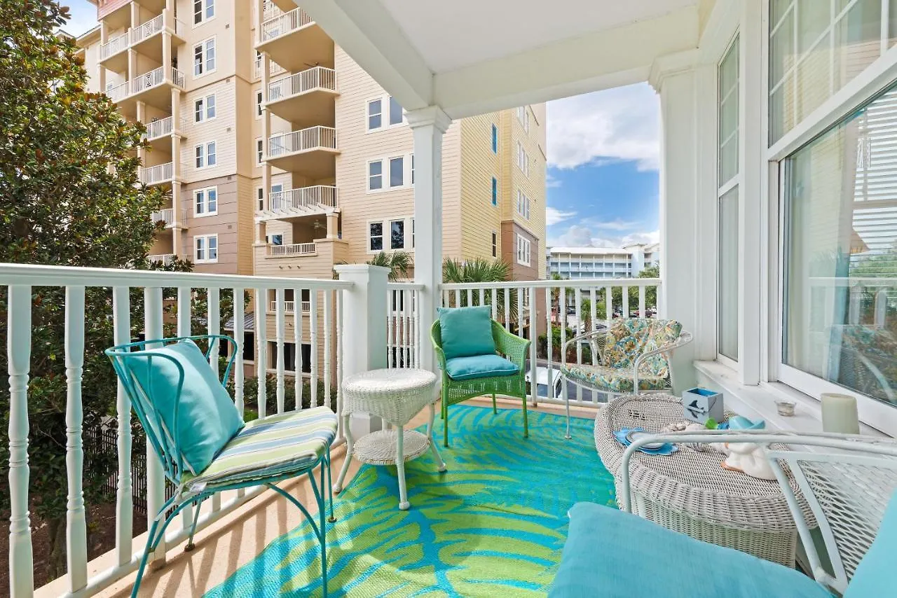 Reflections At Bay Point 212 Apartment Panama City Beach