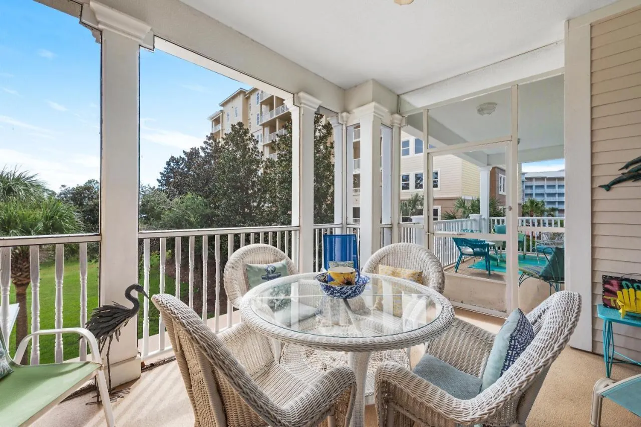 Reflections At Bay Point 212 Apartment Panama City Beach